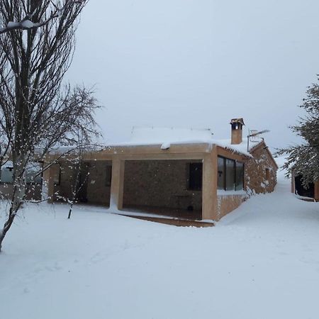 Finca La Foia El Pou Confrides Exterior foto