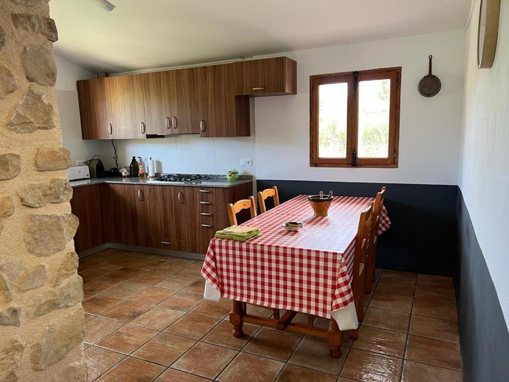 Finca La Foia El Pou Confrides Exterior foto