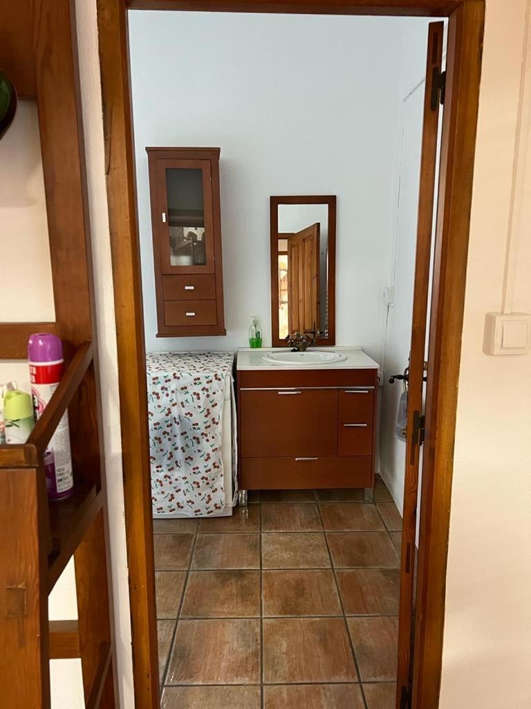 Finca La Foia El Pou Confrides Exterior foto