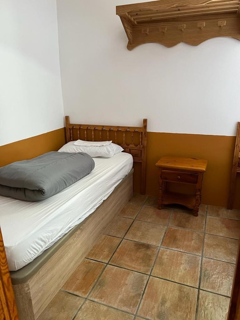 Finca La Foia El Pou Confrides Exterior foto